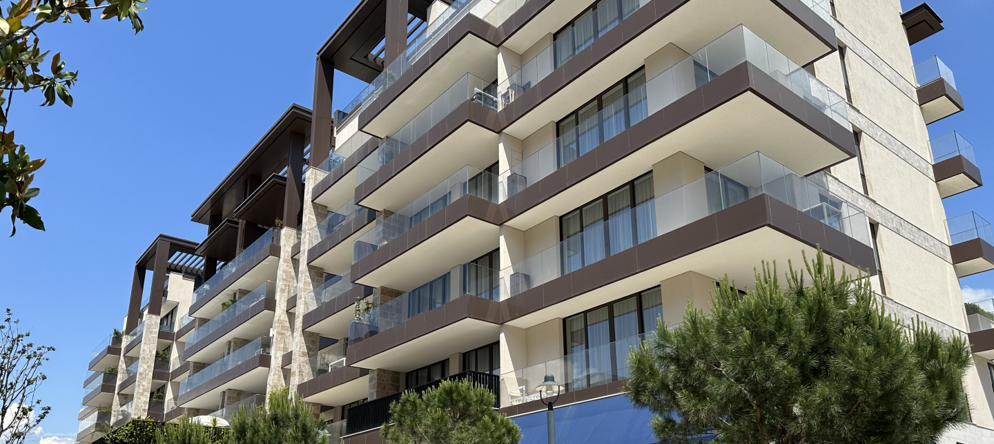 Purchase of real estate